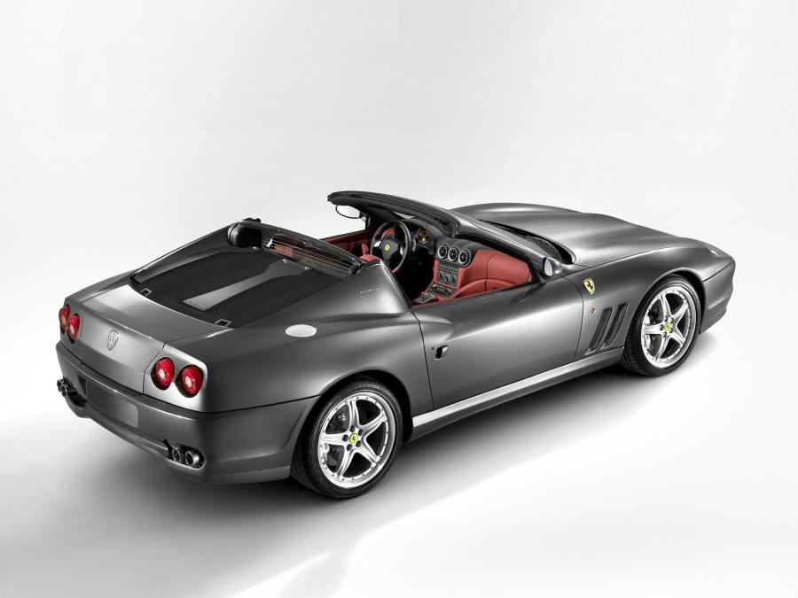  Ferrari 575 Superamerica 2005 года  (фото 11 из 42)